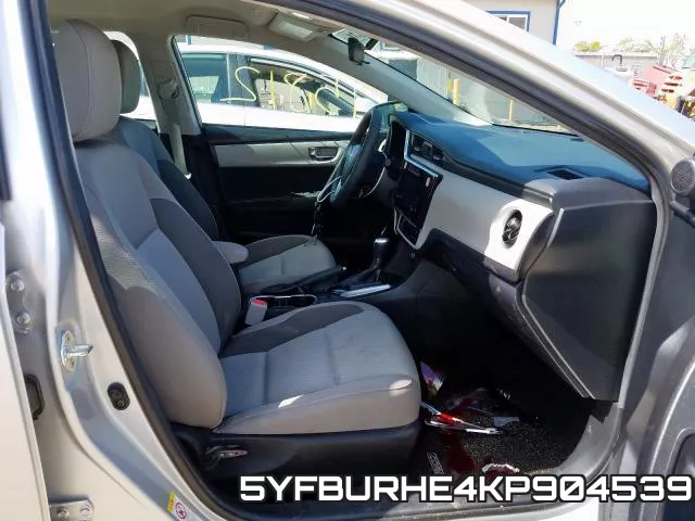5YFBURHE4KP904539 фото 6