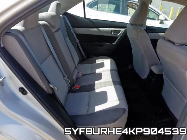 5YFBURHE4KP904539 фото 7