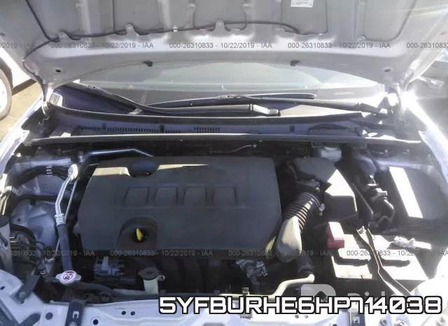 5YFBURHE6HP714038 фото 2