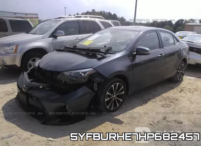 5YFBURHE7HP682457 фото 3