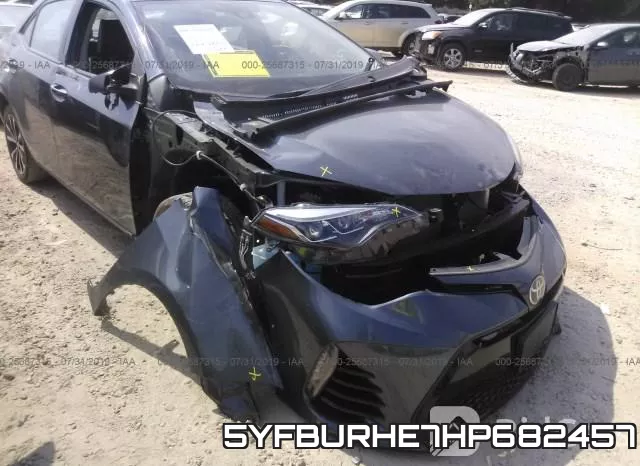 5YFBURHE7HP682457 фото 7