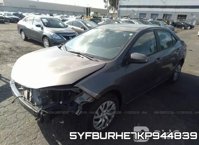 5YFBURHE7KP944839 фото 3