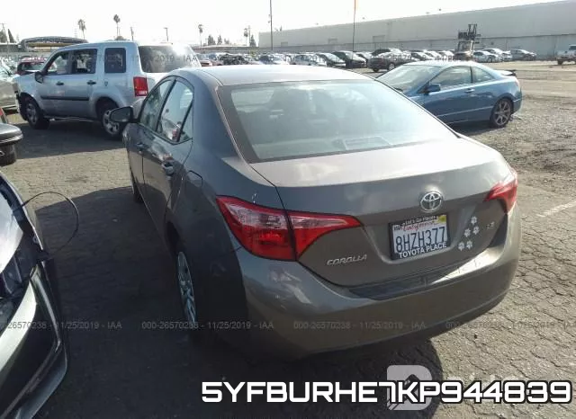 5YFBURHE7KP944839 фото 4