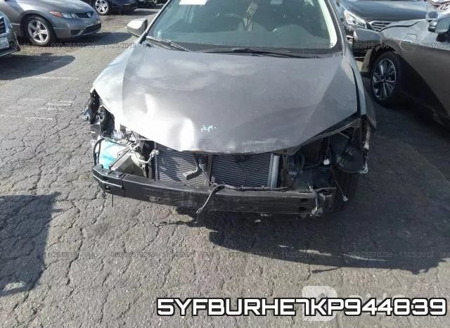 5YFBURHE7KP944839 фото 7