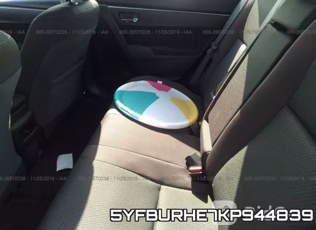 5YFBURHE7KP944839 фото 9