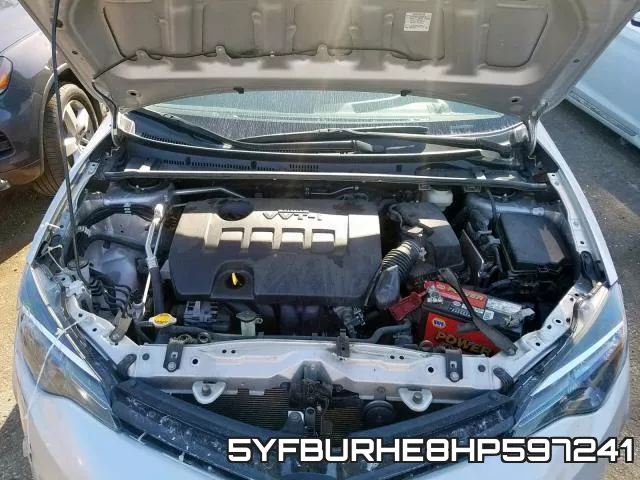 5YFBURHE8HP597241 фото 8