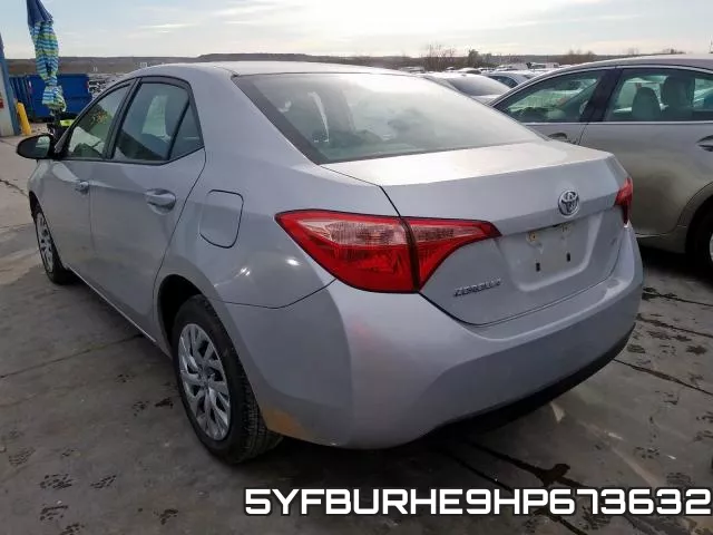 5YFBURHE9HP673632 фото 4