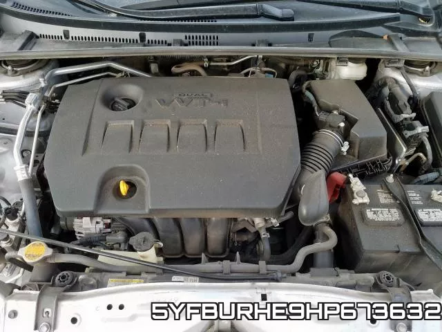 5YFBURHE9HP673632 фото 8