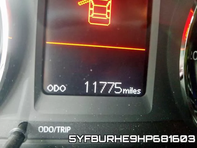 5YFBURHE9HP681603 фото 9