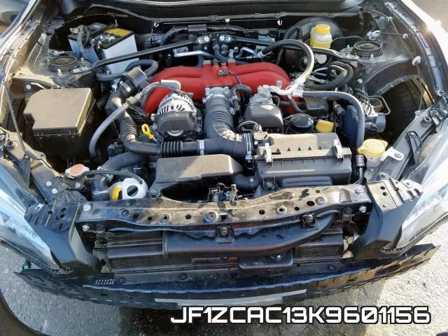 JF1ZCAC13K9601156 фото 8