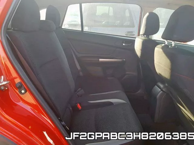 JF2GPABC3H8206385 фото 7