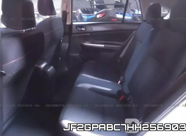 JF2GPABC7HH256903 фото 9