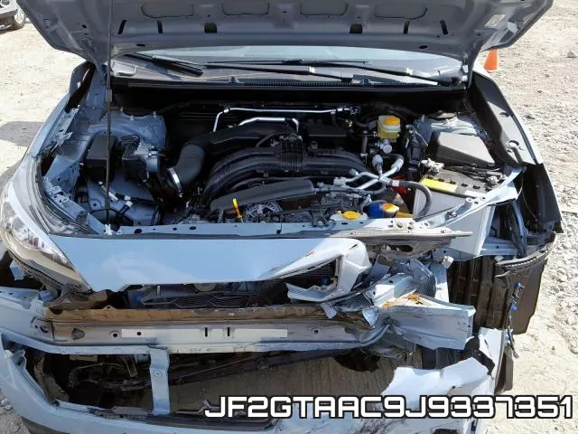 JF2GTAAC9J9337351 фото 8
