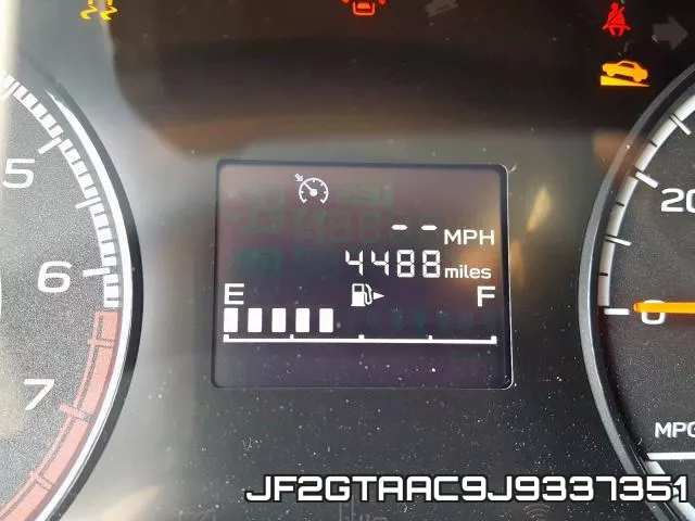 JF2GTAAC9J9337351 фото 9