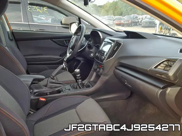 JF2GTABC4J9254277 фото 6