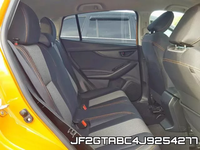 JF2GTABC4J9254277 фото 7