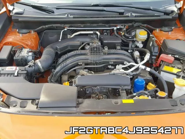 JF2GTABC4J9254277 фото 8