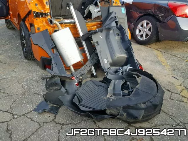 JF2GTABC4J9254277 фото 10