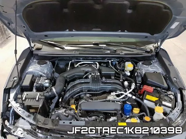 JF2GTAEC1K8210398 фото 8