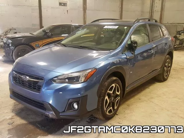 JF2GTAMC0K8230773 фото 3
