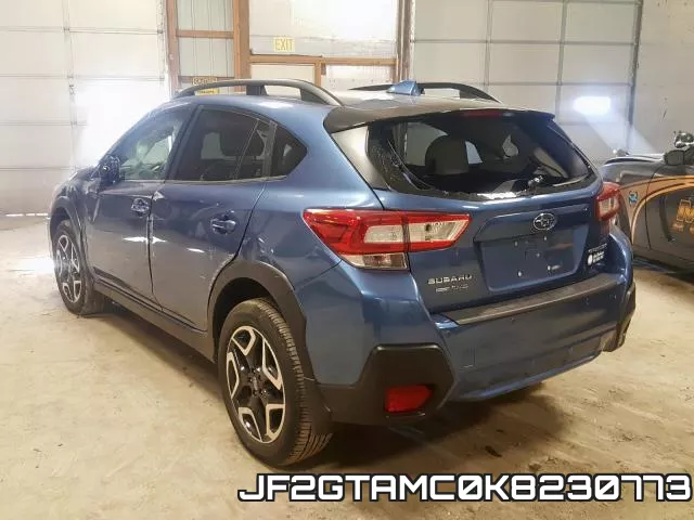 JF2GTAMC0K8230773 фото 4