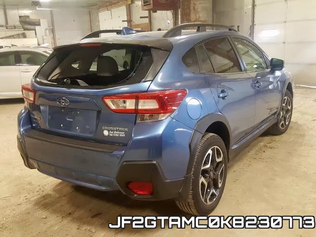 JF2GTAMC0K8230773 фото 5
