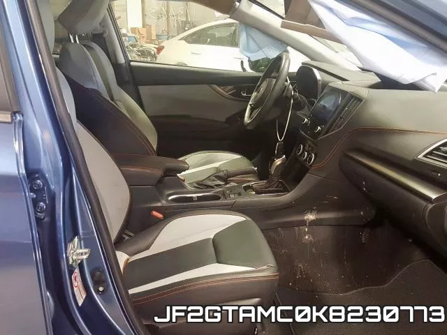 JF2GTAMC0K8230773 фото 6