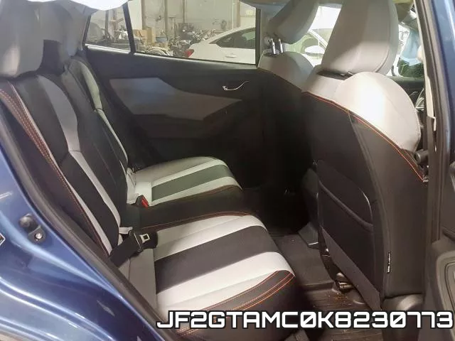 JF2GTAMC0K8230773 фото 7