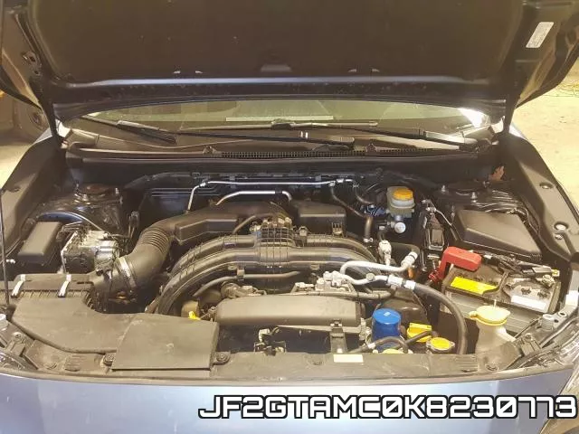 JF2GTAMC0K8230773 фото 8