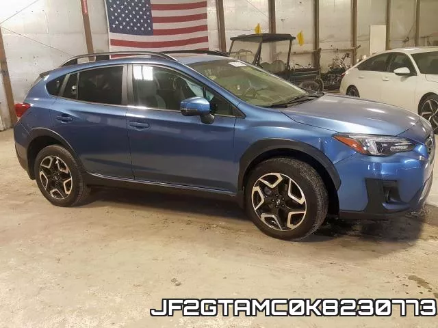 JF2GTAMC0K8230773 фото 10