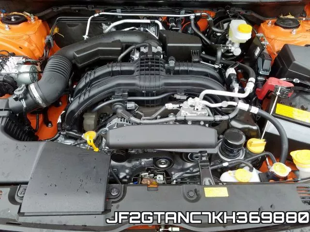 JF2GTANC7KH369880 фото 8
