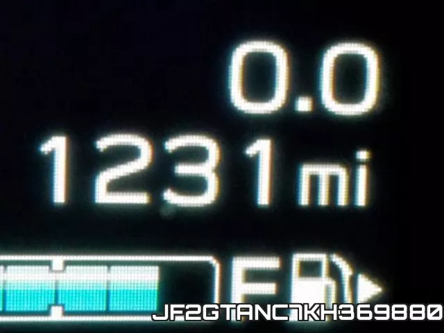 JF2GTANC7KH369880 фото 9