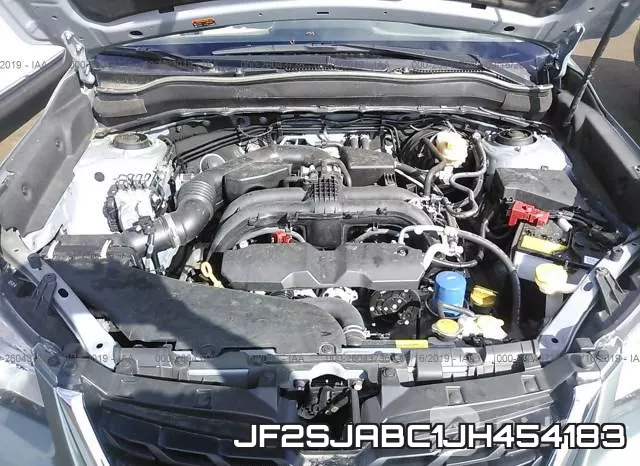 JF2SJABC1JH454183 фото 2
