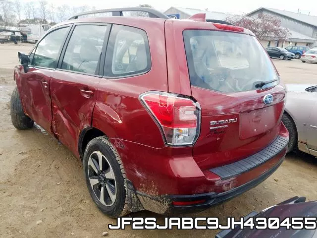 JF2SJABC9JH430455 фото 4