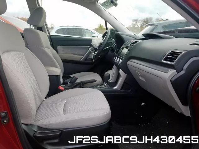 JF2SJABC9JH430455 фото 6