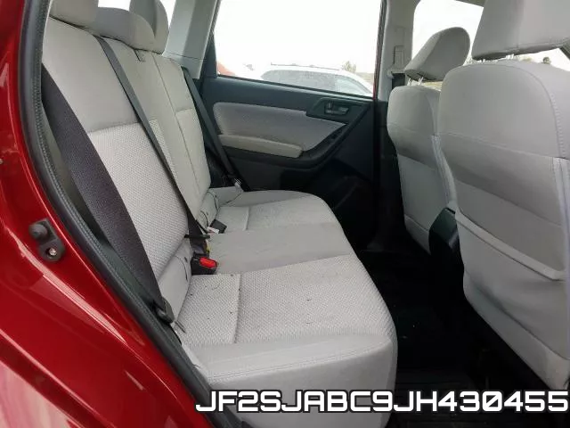 JF2SJABC9JH430455 фото 7
