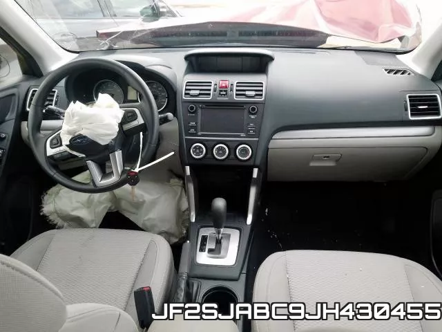JF2SJABC9JH430455 фото 10