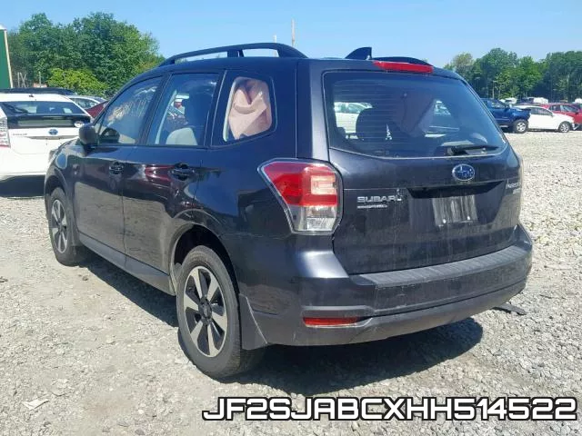 JF2SJABCXHH514522 фото 4