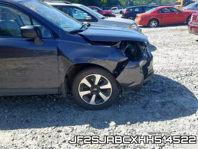 JF2SJABCXHH514522 фото 10