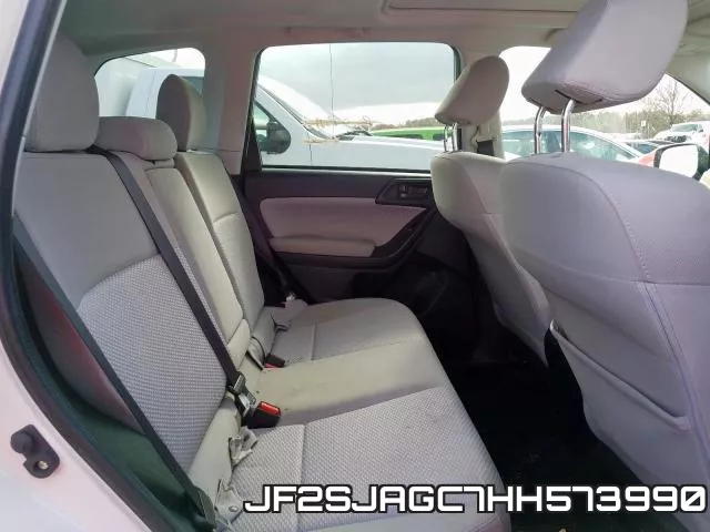 JF2SJAGC7HH573990 фото 7