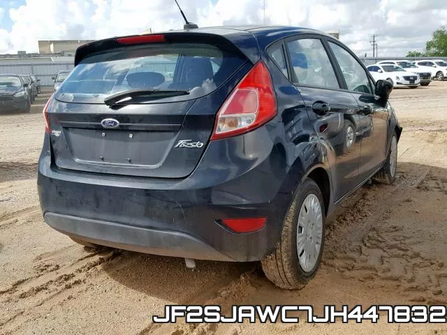 JF2SJAWC7JH447832 фото 5
