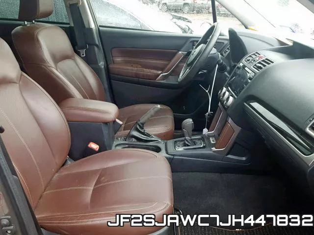 JF2SJAWC7JH447832 фото 6