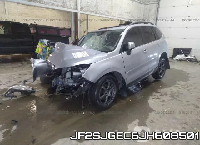 JF2SJGEC6JH608501 фото 3