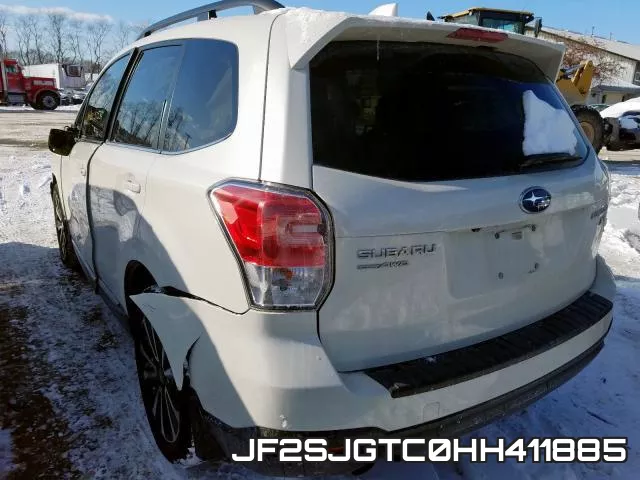 JF2SJGTC0HH411885 фото 4