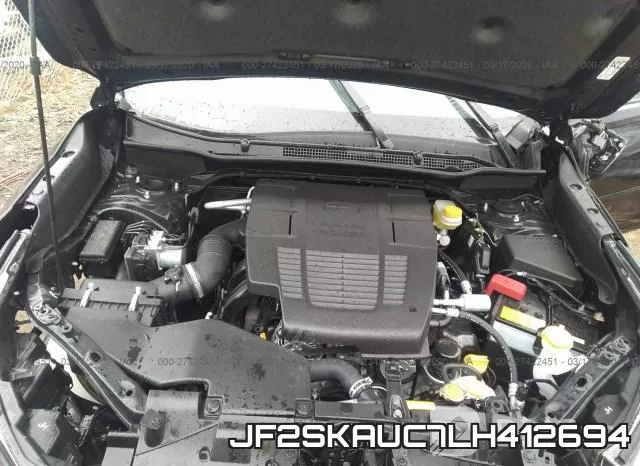 JF2SKAUC7LH412694 фото 2