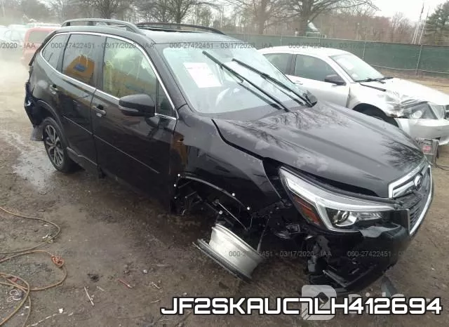 JF2SKAUC7LH412694 фото 7