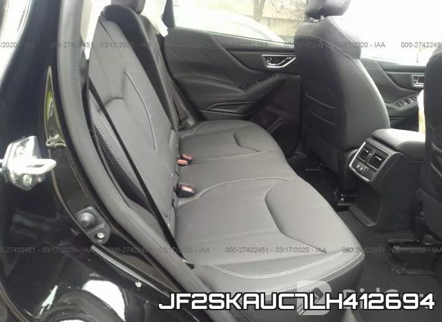 JF2SKAUC7LH412694 фото 9