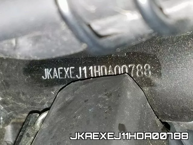 JKAEXEJ11HDA00788 фото 2