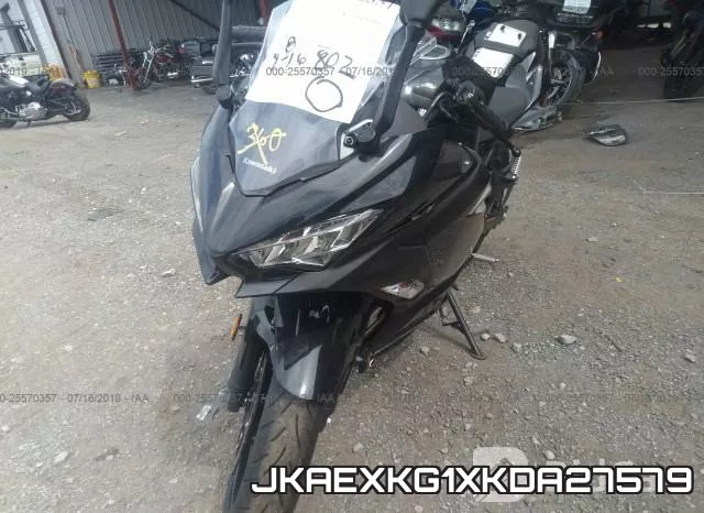 JKAEXKG1XKDA27579 фото 3