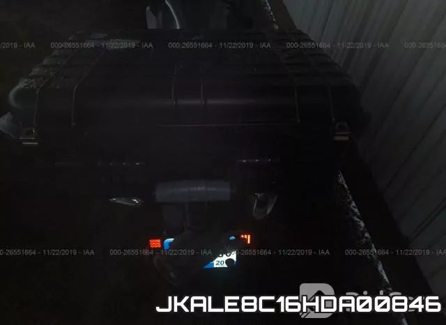 JKALE8C16HDA00846 фото 7